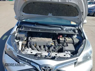 2015 Toyota Yaris L with VIN VNKKTUD38FA048576, listed as a IAAI auction lot 41823728 with 147,476 mi miles. Bid and sale history available at carsss.com. Image 10.