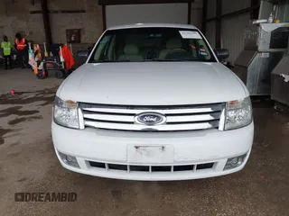 2008 Ford Taurus Limited with VIN 1FAHP25W58G138858, listed as a IAAI auction lot 42202399 with Not Provided miles and . Bid and sale history available at DreamBid. Image 6.