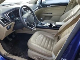 2014 Ford Fusion SE with VIN 3FA6P0HR8ER189809, listed as a Copart auction lot 89301375 with 174,647 mi miles and Clean Title. Bid and sale history available at carsss.com. Image 7.