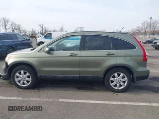 2008 Honda CR-V EX-L with VIN 5J6RE48768L043439, listed as a IAAI auction lot 41783741 with 158,715 mi miles. Bid and sale history available at carsss.com. Image 14.