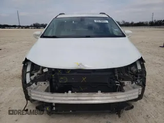 2017 Chrysler Pacifica Touring L z VIN 2C4RC1BG6HR816453, wystawiony jako Copart lot #45678025 z przebiegiem 109 227 mil mil oraz Szkoda całkowita • Salvage title. Historia ofert i sprzedaży dostępna na DreamBid. Obrazek 5.