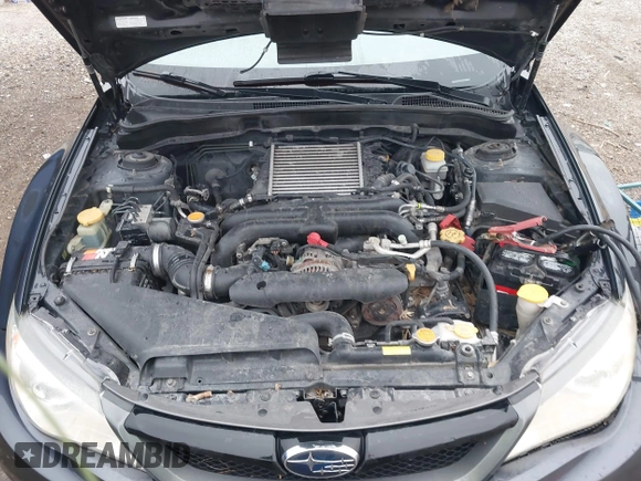 2013 Subaru WRX WRX with VIN JF1GR7E6XDG838095, listed as a IAAI auction lot 41986245 with 127,440 mi miles and . Bid and sale history available at DreamBid. Image 10.