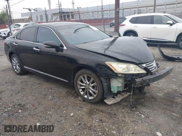 2011 Lexus ES 330 with VIN JTHBK1EG1B2414795, listed as a IAAI auction lot 42047745 with 258,575 mi miles and . Bid and sale history available at DreamBid. Image 1.