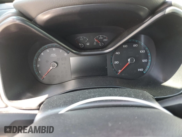 2019 GMC Canyon 4WD SLT with VIN 1GTG6DEN6K1100982, listed as a Copart auction lot 66364384 with 0 mi miles and Salvage Title. Bid and sale history available at carsss.com. Image 9.
