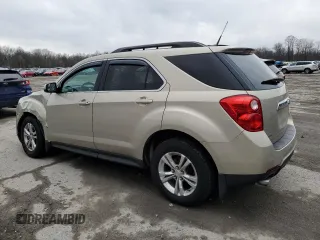 2012 Chevrolet Equinox LT w/2LT with VIN 2GNFLNE54C6257510, listed as a Copart auction lot 84190484 with 135,689 mi miles and Salvage Title. Bid and sale history available at carsss.com. Image 2.