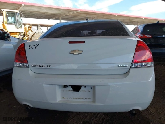 2014 Chevrolet Impala Limited LT with VIN 2G1WB5E36E1108163, listed as a IAAI auction lot 41494438 with NaN miles. Bid and sale history available at carsss.com. Image 16.