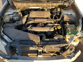 2010 Subaru Outback Premium All-Weather with VIN 4S4BRBCC0A3367783, listed as a Copart auction lot 87269754 with 175,858 mi miles and Non Repairable. Bid and sale history available at carsss.com. Image 12.