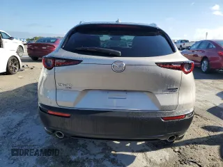 2024 Mazda CX-30 Premium Plus with VIN 3MVDMBEY5RM660110, listed as a Copart auction lot 56386795 with 3,359 mi miles and Salvage title. Bid and sale history available at DreamBid. Image 6.