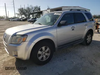 2011 Mercury Mariner z VIN 4M2CN9BG0BKJ00565, wystawiony jako Copart lot #75045024 z przebiegiem 125 735 mil mil oraz Szkoda całkowita • Salvage title. Historia ofert i sprzedaży dostępna na DreamBid. Obrazek 1.