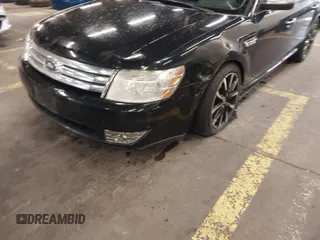 2008 Ford Taurus Limited with VIN 1FAHP28W48G109444, listed as a IAAI auction lot 40749405 with 244,061 mi miles. Bid and sale history available at carsss.com. Image 16.