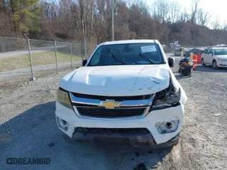 2016 Chevrolet Colorado 2WD WT with VIN 1GCHSBEA6G1257324, listed as a IAAI auction lot 41794550 with 135,868 mi miles. Bid and sale history available at carsss.com. Image 12.