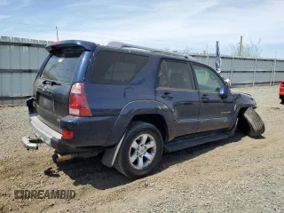 2004 Toyota 4Runner SR5 with VIN JTEBU14RX48015541, listed as a Copart auction lot 54016355 with 229,951 mi miles and Salvage Title. Bid and sale history available at DreamBid. Image 3.