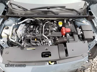 2025 Nissan Sentra SR with VIN 3N1AB8DV2SY203051, listed as a Copart auction lot 42502105 with 816 mi miles and Salvage Title. Bid and sale history available at DreamBid. Image 11.