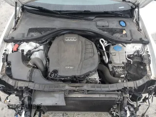 2016 Audi A6 2.0T Premium with VIN WAUCFAFC0GN101178, listed as a Copart auction lot 45175775 with 96,011 mi miles and Salvage Title. Bid and sale history available at carsss.com. Image 11.