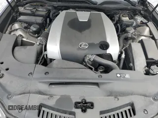 2015 Lexus RC 350 F Sport with VIN JTHHE5BC3F5009665, listed as a Copart auction lot 63131955 with 117,132 mi miles and Salvage title. Bid and sale history available at DreamBid. Image 11.