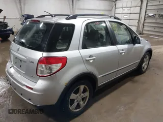 2011 Suzuki SX4 Crossover with VIN JS2YB5A3XB6301755, listed as a IAAI auction lot 41667087 with 135,482 mi miles. Bid and sale history available at carsss.com. Image 4.