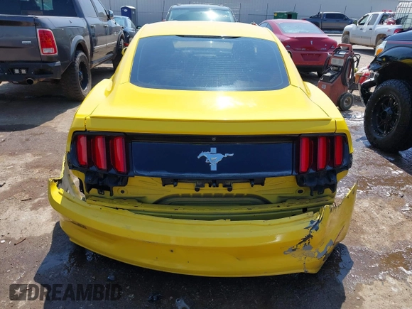 2016 Ford Mustang V6 с VIN 1FA6P8AM7G5286051, выставлен на аукционе IAAI как лот 42326805 с пробегом 160 805 миль миль и . История ставок и продаж доступна на DreamBid. Изображение 16.