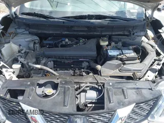 2015 Nissan Rogue SV with VIN 5N1AT2MTXFC849891, listed as a IAAI auction lot 41964361 with 135,934 mi miles and . Bid and sale history available at carsss.com. Image 10.