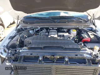 2024 Ram 2500 Laramie with VIN 3C6UR5FL9RG268101, listed as a IAAI auction lot 41538200 with 9,953 mi miles and . Bid and sale history available at DreamBid. Image 10.
