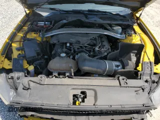 2015 Ford Mustang GT z VIN 1FA6P8CF1F5369083, wystawiony jako Copart lot #62132805 z przebiegiem 114 104 mil mil oraz Szkoda całkowita • Salvage title. Historia ofert i sprzedaży dostępna na DreamBid. Obrazek 11.