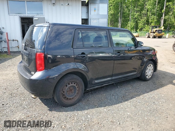 2010 Scion xB with VIN JTLZE4FE3A1104288, listed as a Copart auction lot 57320605 with 219,277 mi miles and Clean Title. Bid and sale history available at DreamBid. Image 3.
