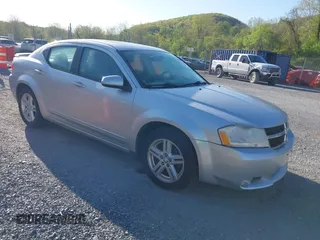 2010 Dodge Avenger R/T with VIN 1B3CC5FB2AN234415, listed as a IAAI auction lot 42123386 with 145,560 mi miles and . Bid and sale history available at DreamBid. Image 1.