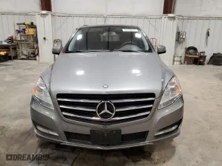 2012 Mercedes-Benz R-Class R 350 with VIN 4JGCB5HE5CA139541, listed as a Copart auction lot 84436614 with 202,190 mi miles and Clean Title. Bid and sale history available at carsss.com. Image 5.