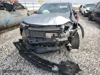 2024 Chevrolet Colorado 4WD Trail Boss with VIN 1GCPTEEK5R1168799, listed as a Copart auction lot 46997025 with 0 mi miles and Salvage Title. Bid and sale history available at carsss.com. Image 5.
