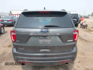 2017 Ford Explorer XLT with VIN 1FM5K7DH0HGE34667, listed as a IAAI auction lot 42401293 with 149,253 mi miles and . Bid and sale history available at DreamBid. Image 16.