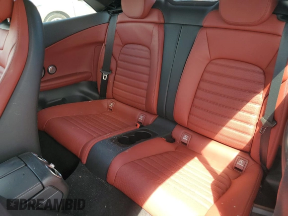 2021 Mercedes-Benz C 300 with VIN W1KWK8DB7MG049195, listed as a Copart auction lot 50562495 with Not Provided miles and Non Repairable. Bid and sale history available at DreamBid. Image 11.