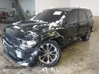 2019 Dodge Durango R/T с VIN 1C4SDJCT1KC691808, выставлен на аукционе IAAI как лот 41558023 с пробегом 84 244 миль миль и . История ставок и продаж доступна на DreamBid. Изображение 6.