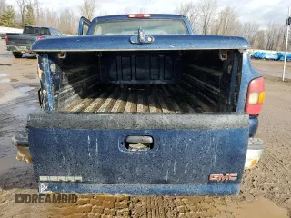 2000 GMC Sierra 1500 SLE with VIN 1GTEK14T3YZ223523, listed as a Copart auction lot 47747175 with 218,723 mi miles and Non Repairable. Bid and sale history available at DreamBid. Image 6.