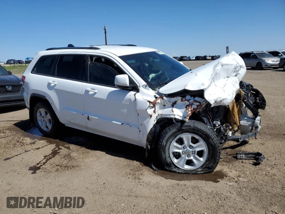 2017 Jeep Grand Cherokee Altitude z VIN 1C4RJFAG7HC799708, wystawiony jako Copart lot #58919145 z przebiegiem Nie podano mil oraz Szkody całkowita. Historia ofert i sprzedaży dostępna na DreamBid. Obrazek 4.
