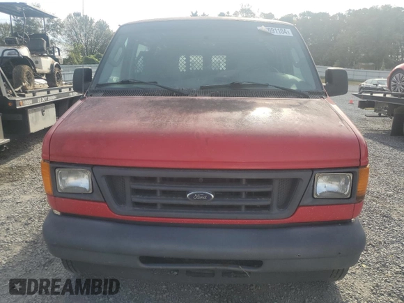 2005 Ford Econoline Cargo with VIN 1FTNE24L85HB02792, listed as a Copart auction lot 79091104 with 416,123 mi miles and Clean Title. Bid and sale history available at carsss.com. Image 5.