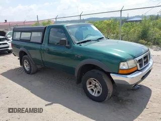 2000 Ford Ranger XL с VIN 1FTYR11V2YTB19395, выставлен на аукционе IAAI как лот 42844430 с пробегом Не указан миль и . История ставок и продаж доступна на DreamBid. Изображение 1.