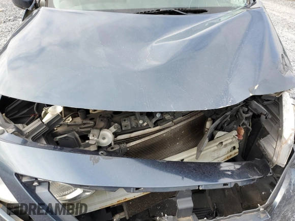 2016 Nissan Versa S with VIN 3N1CN7AP0GL885223, listed as a Copart auction lot 61551645 with 181,478 mi miles and Salvage title. Bid and sale history available at DreamBid. Image 11.