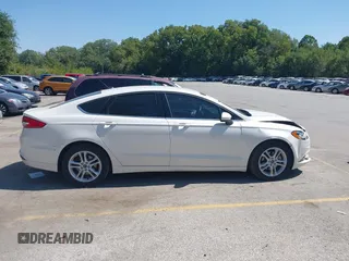 2018 Ford Fusion SE with VIN 3FA6P0H71JR115009, listed as a IAAI auction lot 40270894 with 54,508 mi miles. Bid and sale history available at carsss.com. Image 13.