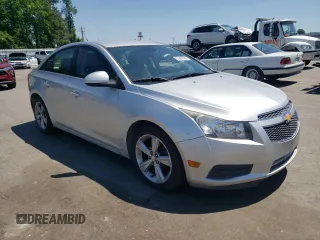 2012 Chevrolet Cruze 2LT with VIN 1G1PG5SC6C7360540, listed as a Copart auction lot 55967525 with 94,863 mi miles and Clean Title. Bid and sale history available at DreamBid. Image 4.