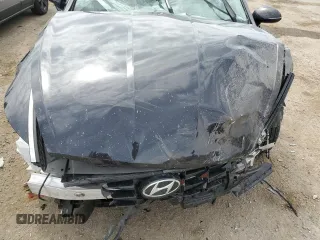 2023 Hyundai Sonata SEL z VIN KMHL64JA7PA329420, wystawiony jako Copart lot #50364195 z przebiegiem 28 273 mil mil oraz Szkody całkowita. Historia ofert i sprzedaży dostępna na DreamBid. Obrazek 11.
