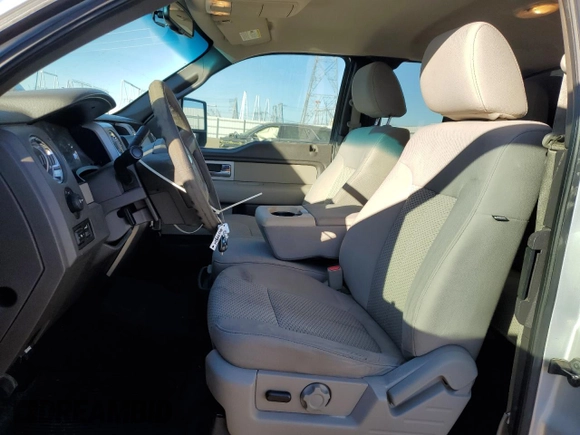 2010 Ford F-150 XL with VIN 1FTVX1CV5AKE21510, listed as a Copart auction lot 85574564 with 316,027 mi miles and Clean title. Bid and sale history available at DreamBid. Image 7.