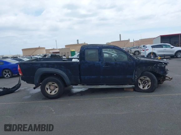 2006 Toyota Tacoma PreRunner with VIN 5TETU62N96Z292611, listed as a IAAI auction lot 41789251 with 227,721 mi miles and . Bid and sale history available at DreamBid. Image 14.