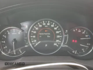 2019 Mazda CX-9 Grand Touring z VIN JM3TCBDY6K0326394, wystawiony jako Copart lot #50057545 z przebiegiem 55 272 mil mil oraz Szkoda całkowita • Salvage title. Historia ofert i sprzedaży dostępna na DreamBid. Obrazek 9.