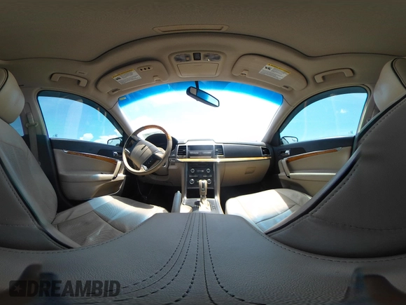 2012 Lincoln MKZ with VIN 3LNHL2GC8CR808103, listed as a IAAI auction lot 42506096 with 129,690 mi miles and . Bid and sale history available at DreamBid. Image 18.