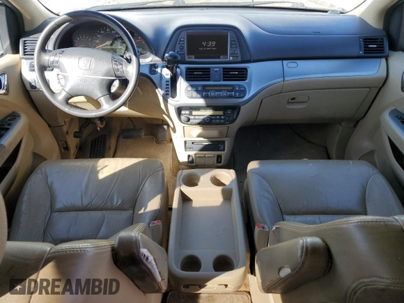2008 Honda Odyssey Touring with VIN 5FNRL38818B009491, listed as a Copart auction lot 51048125 with 193,067 mi miles and Clean Title. Bid and sale history available at carsss.com. Image 8.