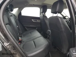 2016 Jaguar XF 35t Premium with VIN SAJBD4BV4GCY11212, listed as a Copart auction lot 72271964 with 39,753 mi miles and Salvage Title. Bid and sale history available at carsss.com. Image 10.