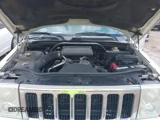 2007 Jeep Commander Sport with VIN 1J8HG48PX7C598896, listed as a IAAI auction lot 42170743 with 139,914 mi miles and . Bid and sale history available at DreamBid. Image 10.