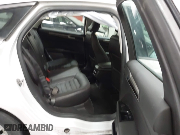 2015 Ford Fusion SE Hybrid with VIN 3FA6P0LU1FR225241, listed as a IAAI auction lot 42349797 with 85,725 mi miles and . Bid and sale history available at DreamBid. Image 8.