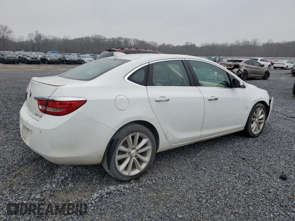 2016 Buick Verano Group z VIN 1G4PS5SK5G4185410, wystawiony jako Copart lot #86579564 z przebiegiem 124 031 mil mil oraz Szkoda całkowita • Salvage title. Historia ofert i sprzedaży dostępna na DreamBid. Obrazek 3.
