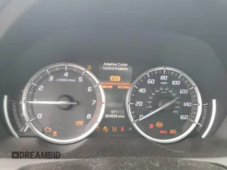 2019 Acura TLX Technology z VIN 19UUB2F41KA004221, wystawiony jako Copart lot #57414385 z przebiegiem 54 828 mil mil oraz Szkoda całkowita • Salvage title. Historia ofert i sprzedaży dostępna na DreamBid. Obrazek 9.