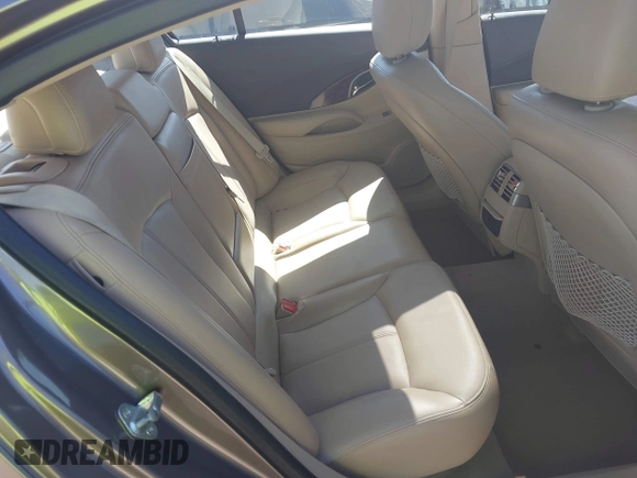 2012 Buick LaCrosse Premium 1 with VIN 1G4GD5E34CF206664, listed as a IAAI auction lot 42224084 with 199,682 mi miles and . Bid and sale history available at DreamBid. Image 8.